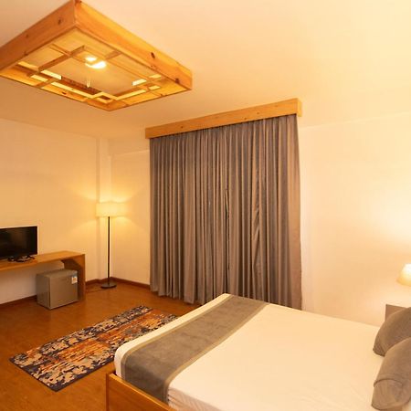 Econostay Lhaki Yangchak Residency Thimphu Exterior photo
