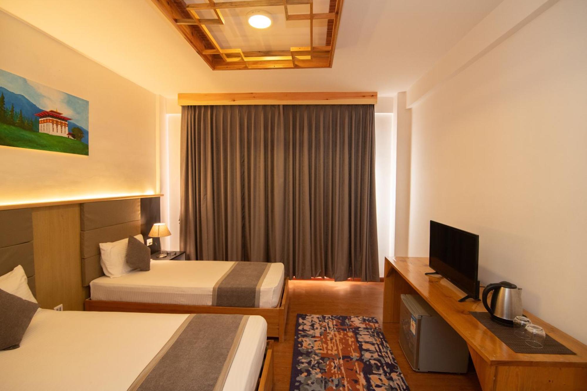 Econostay Lhaki Yangchak Residency Thimphu Exterior photo